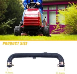 Olieslangleiding - Slangklem voor Honda GX35 GX35NT GX25 GX31 - Motor - HHT35S - Trimmer - Bosmaaier — thumbnail 5
