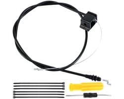 NTH products- Remkabel Vervanging 112-8818 - Remkabelset - Achterzakken - Grasmaaier - Onderdeelnummer - Compatibel met 50 modellen - Grasmaaieronderdeel