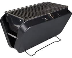 Florixa® Tafel Bbq Houtskool - Weber Bbq -Boretti Bbq - Houtskool - Zwart - 157cm x 39cm x 112cm