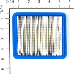 geschikt voor Briggs & Stratton luchtfilters 491588S (2 stuks) — thumbnail 2