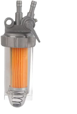 Eenvoudig te installeren ABS-brandstoffilter, dieselfilter, 186F 5KW, externe stekker, geschikt voor het vervangen van een beschadigde dieselgenerator (één 178FA 186FA). — thumbnail 1