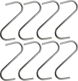 Eurocatch Telescopische Rookoven Rond 101 cm - Verzinkt Metalen Rookton - Rookkast voor Buiten met Thermometer en 10 Rookhaken - Extra Rookmot — thumbnail 2