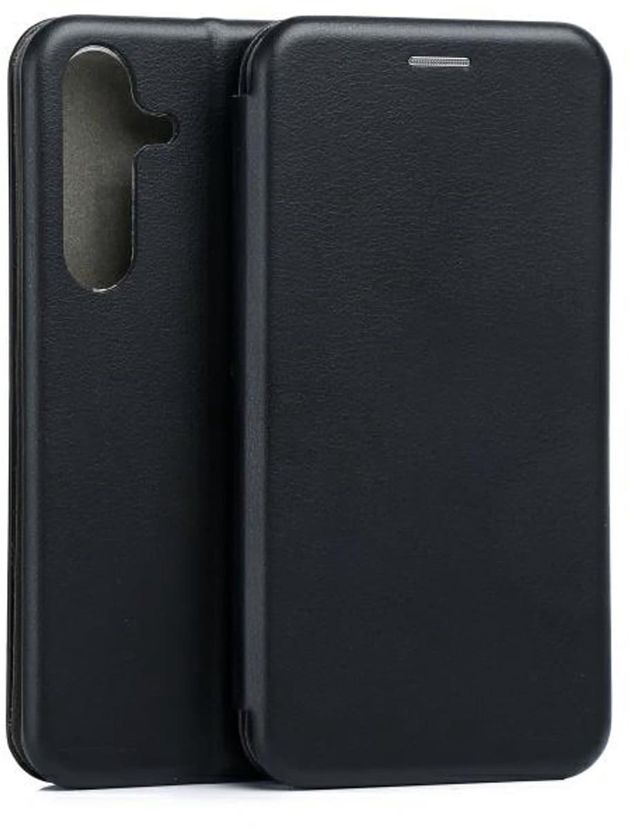 Beline Book Magnetic Serie - Smartphonetas - Magnetische Sluiting - Zwart - Voor Samsung Galaxy S25 Plus — afbeelding 1