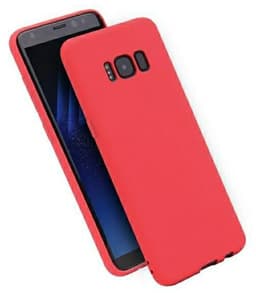 Beline Candy Serie - Smartphonehoes - Xiaomi Redmi 9C - Czerwony - Hoogwaardig Kunststof — thumbnail 2
