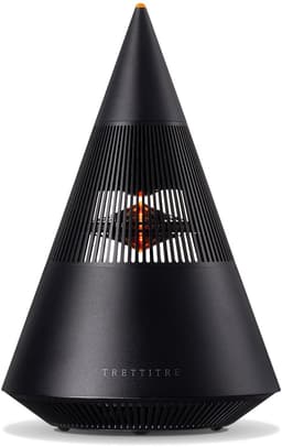 TRETTITRE TreSound mini Gen4 zwart - draagbare bluetooth speaker - 360° surround sound - aluminium - 30W — thumbnail 1