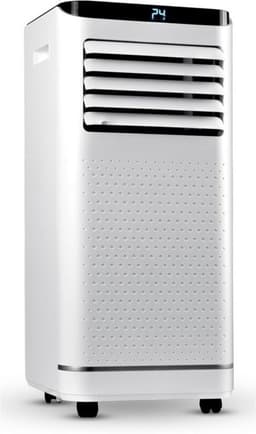 Thuys - Mobiele airco 9000 BTU 4-in-1 met ventilator en ontvochtiger - Energiezuinig en slim — thumbnail 2