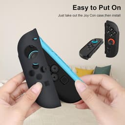 PlayCool Nintendo Switch 2 Accessoirebundel – Complete Reisset met Draagtas, RGB Oplaadstation voor Joy-Cons & Screenprotector met Installatietray — thumbnail 10