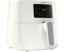 Philips 3000 series HD9270/00 friteuse Enkel 6,2 l - 2000W - Heteluchtfriteuse Zilver/Wit