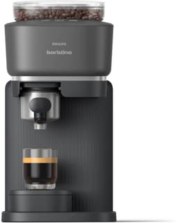 Philips Baristina - BAR300/60 - Espressomachine - Pistonmachine - Zwart — thumbnail 1