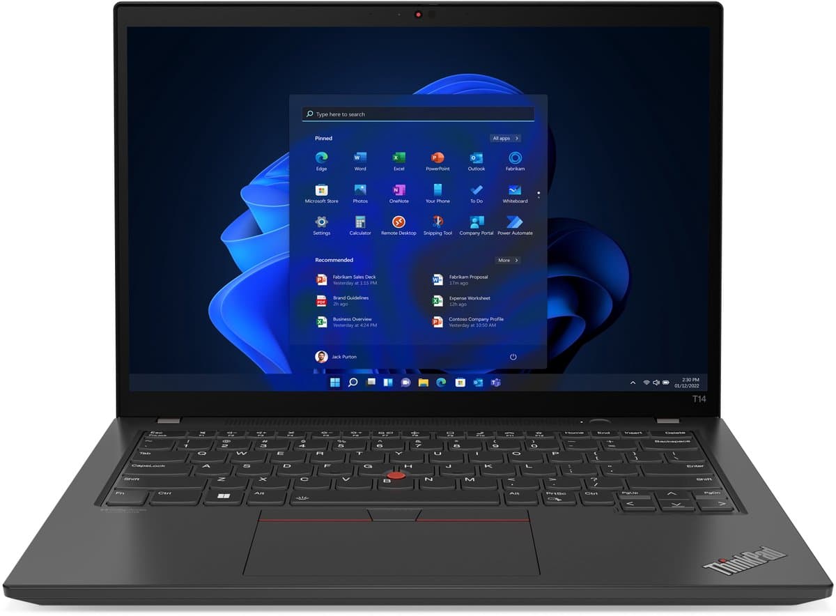 LENOVO ThinkPad T14 G3 — afbeelding 1