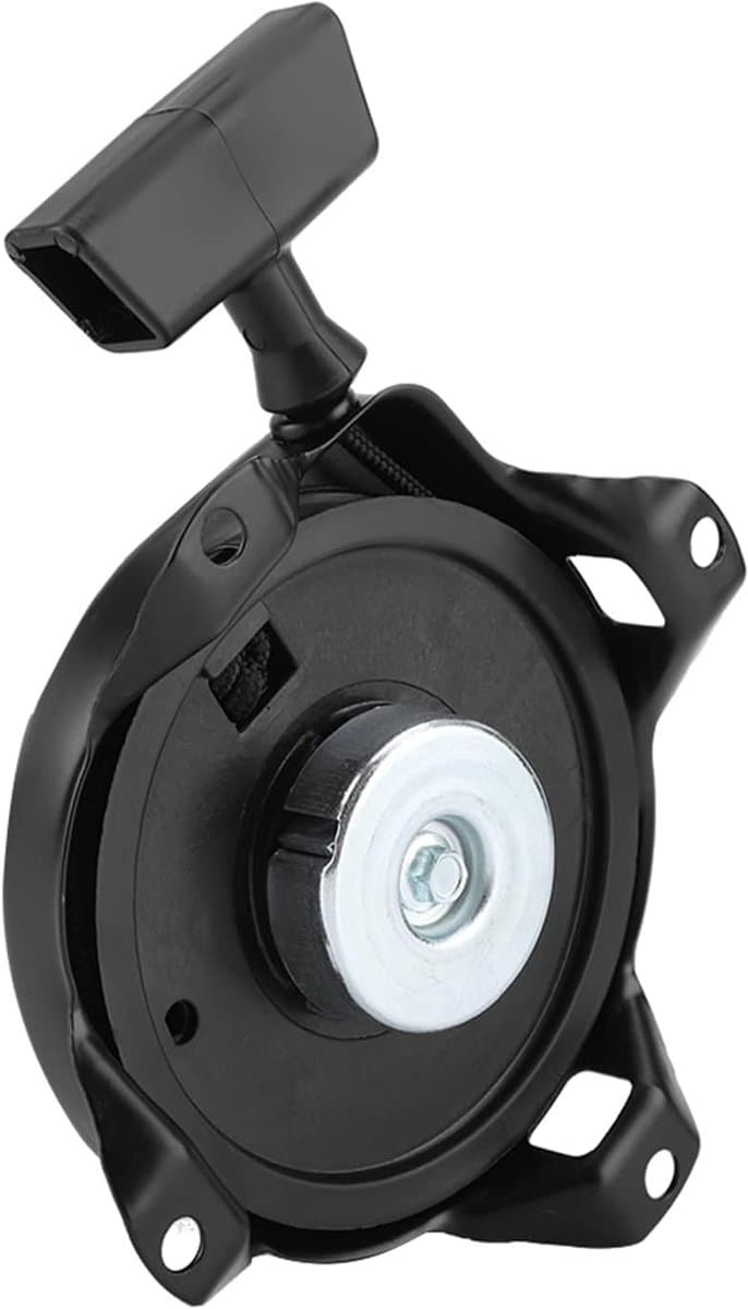 Terugslag Starter Set - Grasmaaier Onderdeel - Motor Herstel - Directe Vervanging - 19 x 3.7 cm — afbeelding 1