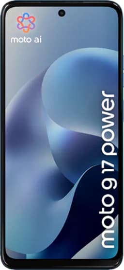 Motorola Moto G17 - 128GB - Lichtblauw — thumbnail 2