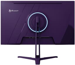 Arozzi Nova 24" Gaming Monitor - Full HD IPS - 200Hz - Paars — thumbnail 13