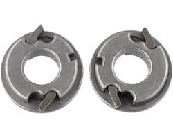 Ratelset Grasmaaier - Aandrijving Onderdelen - Gazon Onderhoud - Directe Vervanging - 6x6x3 cm