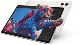 Lenovo Yoga Tab – 8GB RAM – 256GB opslag – Inclusief Pen & FIFA World Cup 26™ Edition Folio – WiFi – Luna Grey — thumbnail 5