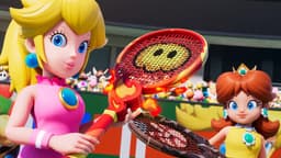 Mario Tennis Fever - Nintendo Switch 2 — thumbnail 2