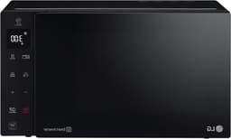 Magnetron met Grill - Oven - Snel Gerechten Bereiden - Smart Inverter Technologie - 25 Liter Capaciteit - Zwart — thumbnail 1