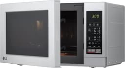 Magnetron met Grill - Oven Magnetron - Snel Eten Opwarmen - Quartz Grill Functie - 20 Liter - RVS Look — thumbnail 5