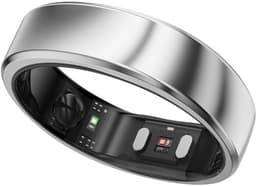 Ringconn Smart Ring Gen 2 Air - Maat-#12 - Kleur: Zilver — thumbnail 4
