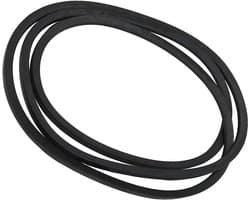 Grasmaaier Riem - Deck Riem - Gazon Onderhoud - Hoge Treksterkte - 2642 cm x 13 cm - Zwart