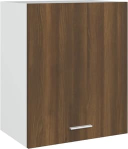 Tidyard Vaatwasser, keukenblok, vaatwasser, frontpaneel, afwasmachine vaatwasser, vaatdeur, beschermt de vaatwasser, betongrijs, 59,5 x 3 x 67 cm, houtmateriaal — thumbnail 5