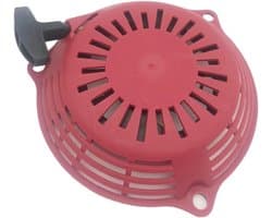 Grasmaaier Terugslag Starter - Pull Starter Montage - Motor Starten - Solide Constructie - 50 g - Zwart