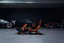 Playseat Formula Instinct Racestoel - Sim Racing Cockpit - Verstelbaar - McLaren Racing Editie — thumbnail 5