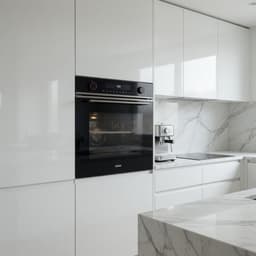 CENDO COM72L-T&K - Combi Oven met Magnetron - 60 cm - 72 Liter - Zwart - 250 Graden — thumbnail 5