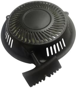 Grasmaaier Repeteerstarter - Startkoord Starter - Motor Starten - Hoge Kwaliteit Materiaal - 3 x 2 x 1 cm - Zwart — thumbnail 1