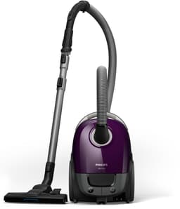 Philips Performer Compact 3000 Series XD3100/06 - Stofzuiger met Zak - Paars - + 2 Extra Mondstukken — thumbnail 13