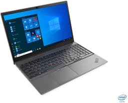 Lenovo ThinkPad E15 Gen 2 (Intel) Intel® Core™ i5 i5-1135G7 Laptop 39,6 cm (15.6") Full HD 16 GB DDR4-SDRAM 512 GB SSD Wi-Fi 6 (802.11ax) Windows 11 Pro Zwart — thumbnail 5