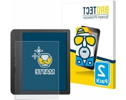 Screen Protectors - Display Folie - Scherm Beschermen - Antireflecterend Mat - 2 Stuks - Mat