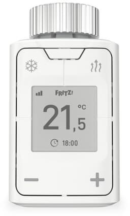 FRITZ! DECT 302 Edition International verwarmingsthermostaat — thumbnail 2