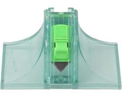 Precisie Snijtool voor Karton met 45- en 90-Graden Messen voor Foto Papier en Kantoorbenodigdheden