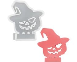 DIY Herfstdecoratie Gietvormen voor Epoxyhars, Halloween Decoratie en Pompoen Hoofd Gietmallen