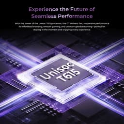 OUKITEL G7 Rugged Smartphone 2026 nieuw - 24GB RAM - 256GB ROM - 6,52 inch - 10600 mAh - Android 16 - IP68/IP69K Outdoor telefoon - Gemini Ai - 64MP Camera - NFC GPS - Zwart — thumbnail 6