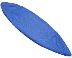 Waterdichte en weerbestendige kajakhoes voor 3-5 meter lange boten, ideaal voor opslag en bescherming tegen stof en vuil