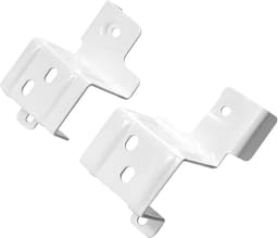 Wasdroger Stapelset - Wasmachine Droger Kit - Ruimte Besparen - Universele Pasvorm - 10 x 10 x 3 cm - Staal — thumbnail 2