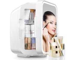 Mini Koelkast - Draagbare Minibar - Cosmetica koeler - Koelkast compact