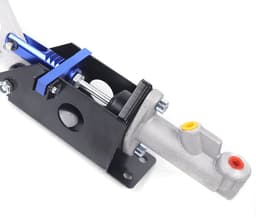 Hydraulische Handremhendels Blauw Universele Racehandrem Voor Handremmen Van De Verticaal Geplaatste Rally- En Drift-Handrem — thumbnail 10
