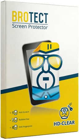 BROTECT - Screenprotector voor Philips Airfryer 2000 Gen 2 6,2L - Folie Beschermfolie transparant 2 Stuks — thumbnail 9