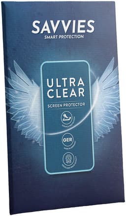 Savvies - Screenprotector voor Philips Airfryer HD9880/90 - Folie Beschermfolie transparant 18 Stuks — thumbnail 4