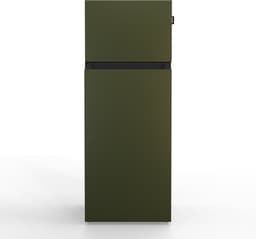 NUNKI MEDIUM-AMIL / Dubbel-Deurs Koelkast, E Klasse, 206l, Military Green, Matte (ALL sides) — thumbnail 1
