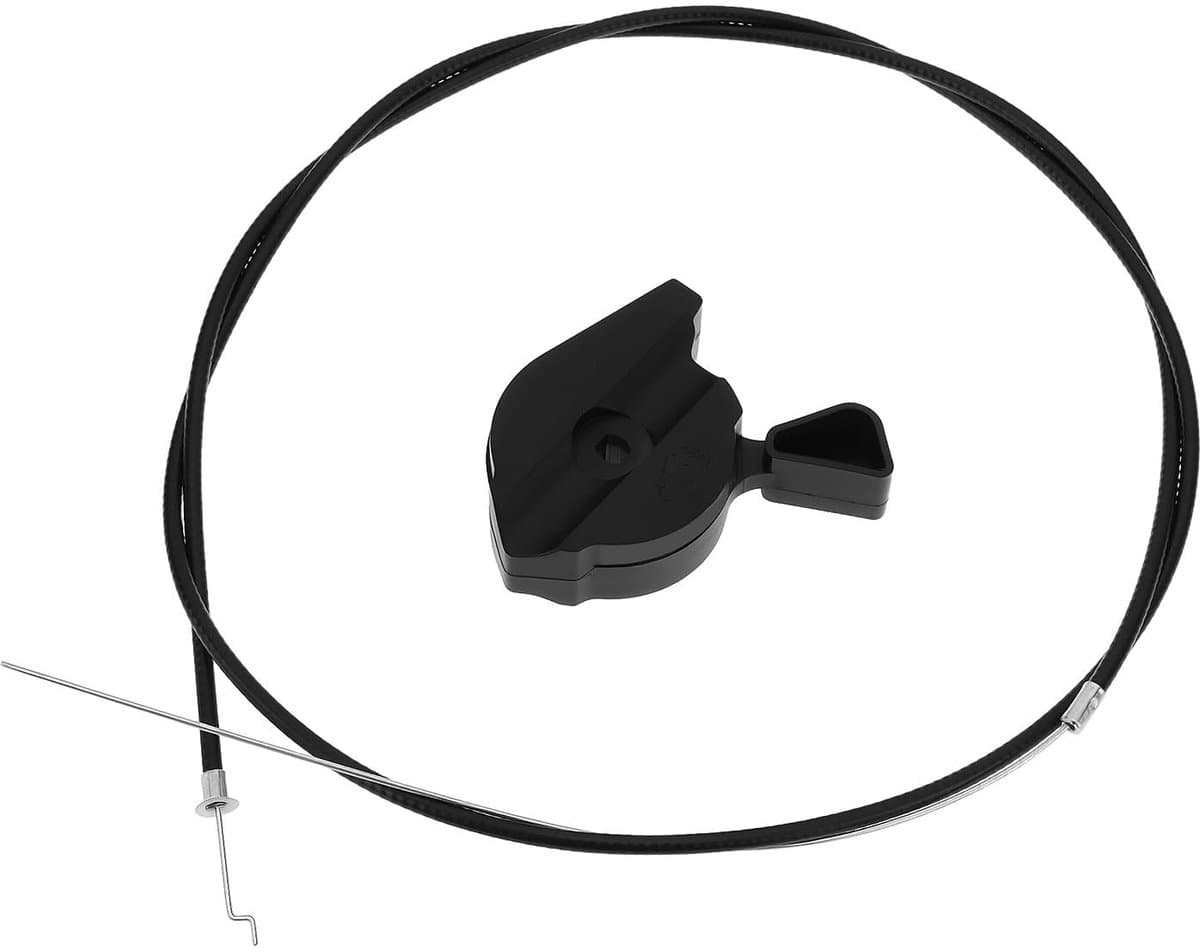Dailygoods - Gaskabel 04-SGY-906 voor Grasmaaier - Compatibel met Briggs & Stratton — afbeelding 1