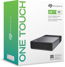 Seagate One Touch Desktop - Externe harde schijf - USB-C - Compatible met Windows en MacOS - 8TB — thumbnail 5