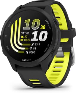 Garmin Forerunner® 170 - GPS hardloophorloge - Garmin Pay - 42,6 mm - Zwart — thumbnail 2