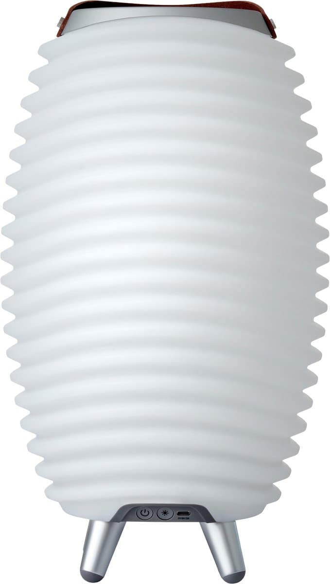 Kooduu Synergy 35 - Draagbare Speaker Lamp - Wijnkoeler/Drankhouder - Krachtig Geluid - Warm Licht — afbeelding 1