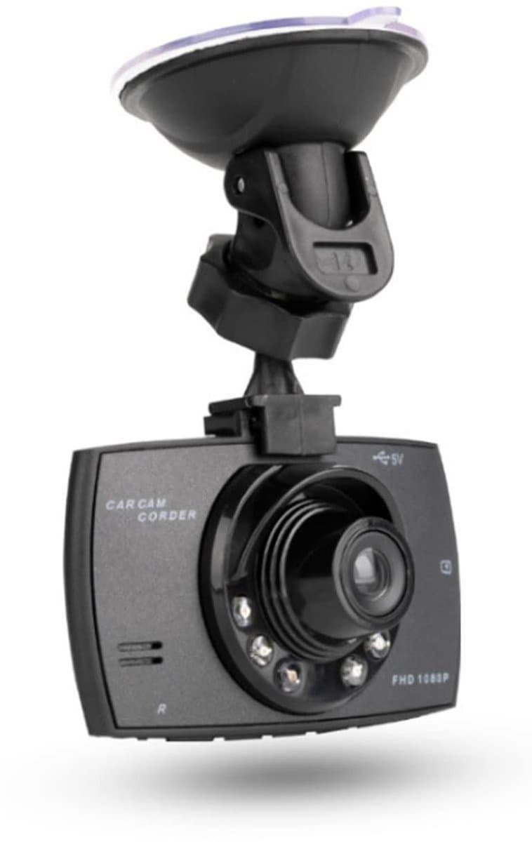 ONF3 - Dash Cam - 1080P FHD - 170 graden kijkhoek - 2.4 inch scherm - Nachtzicht - Beweging detectie - Hoogwaardige videokwaliteit - Geschikt vo... — afbeelding 1