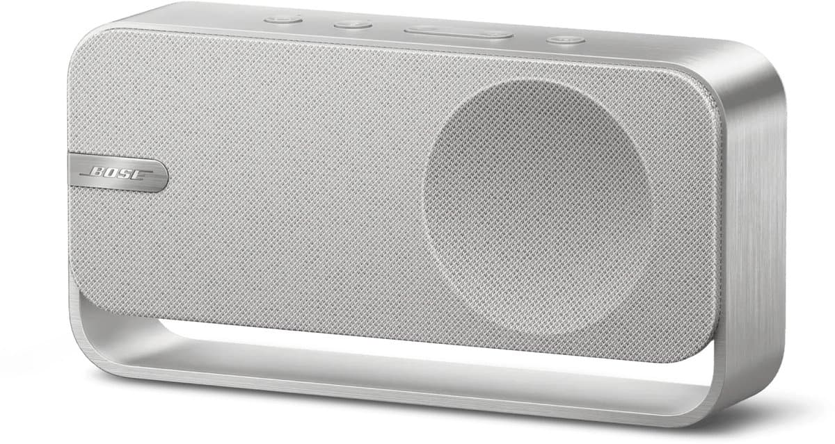 Bose SoundLink Home - Bluetooth Speaker - Zilver — afbeelding 1