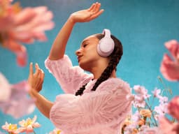 Bose QuietComfort - Koptelefoon - Draadloos - Roze — thumbnail 8